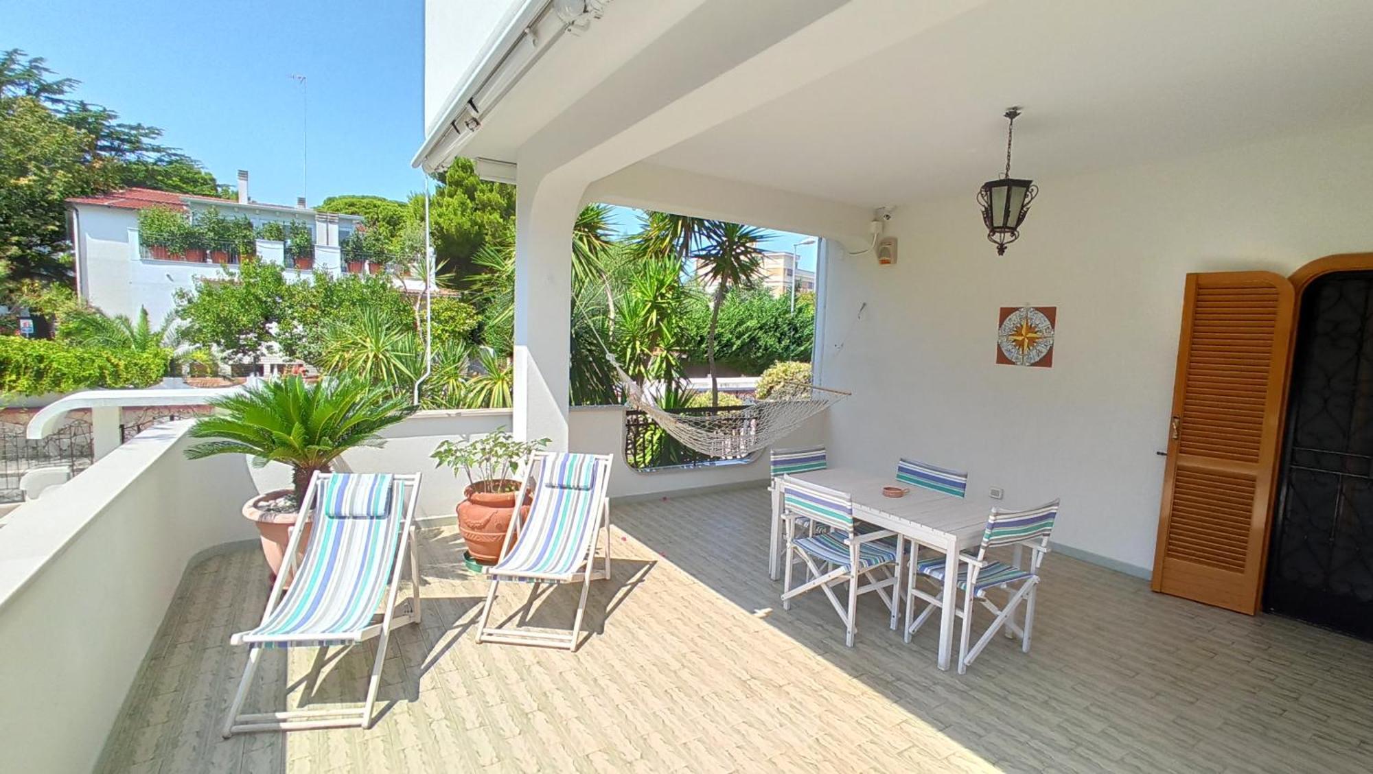 Villa Mary - Oroblu Трані Екстер'єр фото